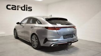 Leasing Wagon Kia PROCEED / PRO_CEE'D 2024