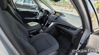 Finansowanie Wóz Opel Zafira Tourer 2015