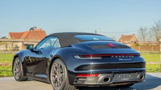 Finansowanie Zamienny Porsche 911 2020