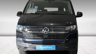 Leasing Special truck Volkswagen T6 Multivan 2022