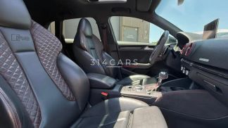 Leasing Wagon Audi RS3 2019