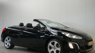 Lízing Kabriolet Peugeot 308 2012
