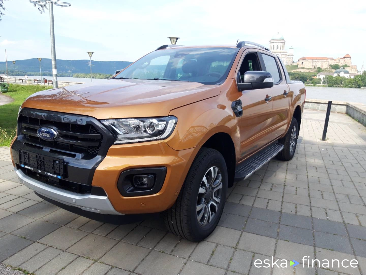 Pickup Ford Ranger 2021