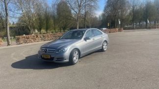 Leasing Sedan MERCEDES C 180 2012