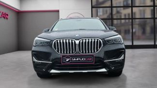 Finansowanie Wóz BMW X1 2019