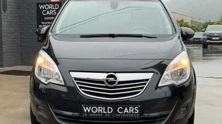 Finansowanie Hatchback Opel Meriva 2013