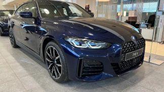 Leasing Coupe BMW 420 2021