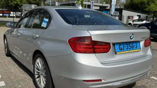 Finansowanie Sedan BMW 320 2015