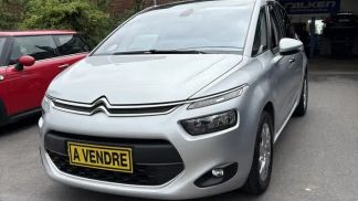 Lízing Hatchback Citroën C4 Picasso 2016