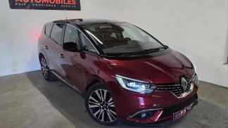 Lízing Hatchback Renault Grand Scenic 2019