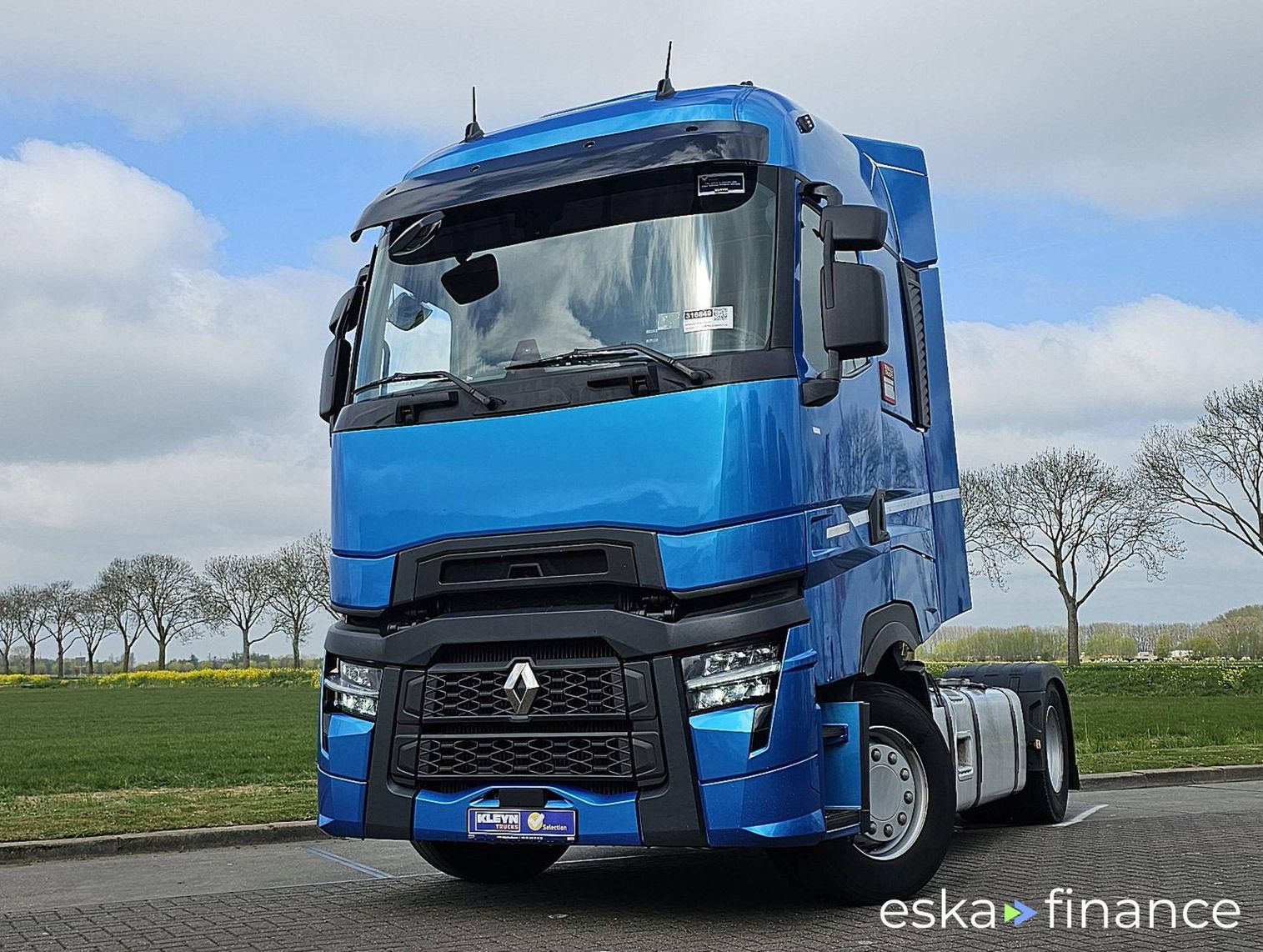Financování Tahač Renault T 520 HIGH 2022