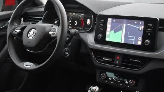 Lízing Sedan Skoda Scala 2024