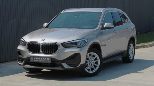 BMW X1 2022