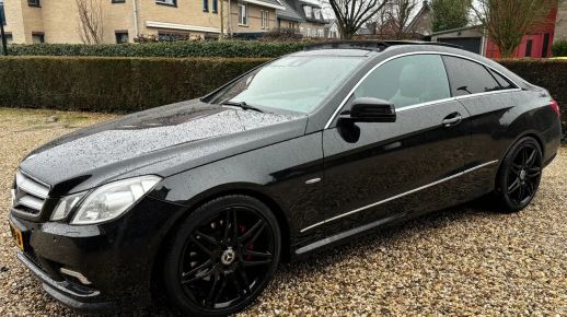 MERCEDES E 250 2010