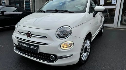 Fiat 500 2020