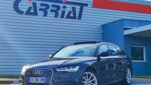 Audi A6 2018