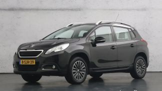 Leasing Wagon Peugeot 2008 2013