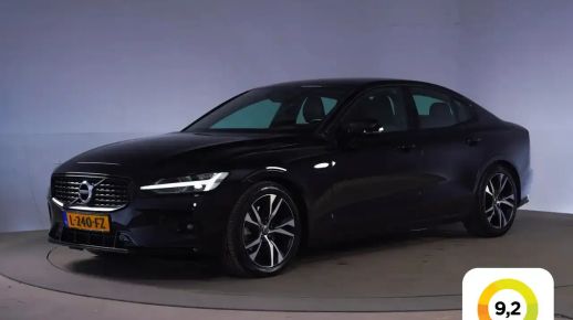 Volvo S60 2021