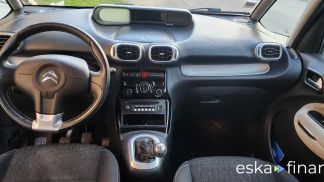 Leasing Hatchback Citroën C3 Picasso 2014