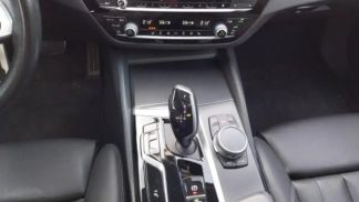 Leasing Wagon BMW 520 2022