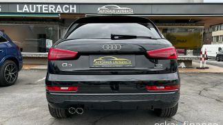 Finansowanie SUV Audi Q3 2016