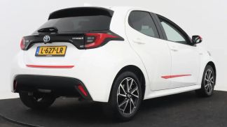 Leasing Hatchback Toyota Yaris 2021