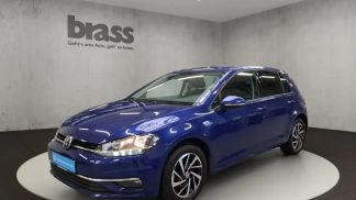 Financování Sedan Volkswagen Golf 2019
