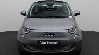 Leasing Convertible Fiat 500e 2022