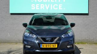 Finansowanie Hatchback Nissan Micra 2021