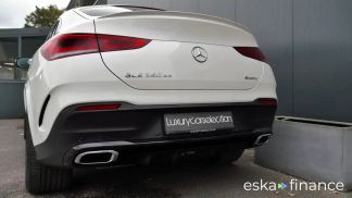 Finansowanie SUV MERCEDES GLE 350 2021