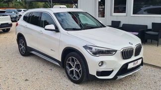 Leasing SUV BMW X1 2017