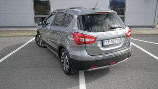 Finansowanie Hatchback Suzuki (SX4) S-Cross 2018