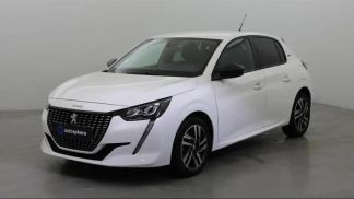 Leasing Sedan Peugeot 208 2023