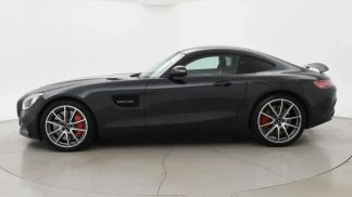 Financování Kupé MERCEDES AMG GT 2015