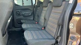 Finansowanie Hatchback Opel Combo Life 2018