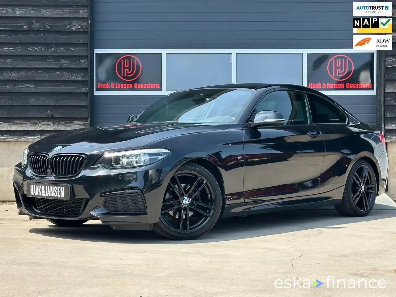 Finansowanie Coupé BMW 218 2018