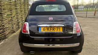 Leasing Convertible Fiat 500C 2013
