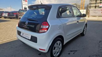 Leasing Hayon Renault Twingo 2018