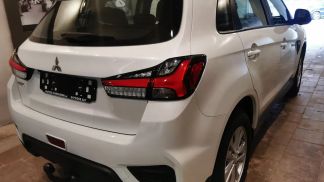 Finansowanie SUV Mitsubishi ASX 2021