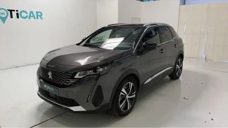 Leasing SUV Peugeot 3008 2022