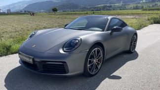 Leasing Coupe Porsche 911 2020