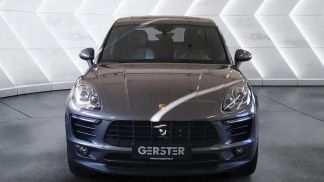 Leasing SUV Porsche Macan 2015