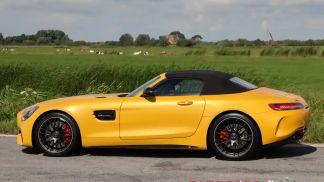 Lízing Kabriolet MERCEDES AMG GT 2018