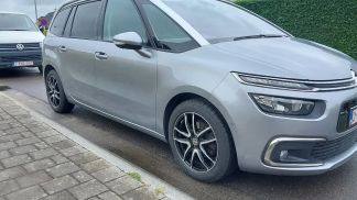 Finansowanie Hatchback Citroën C4 SpaceTourer 2019