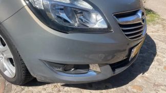 Finansowanie Hatchback Opel Meriva 2016