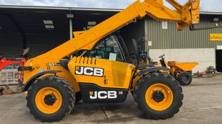 Financování Teleskopický manipulátor JCB 531-70 2022