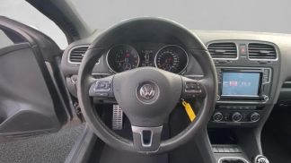 Finansowanie Zamienny Volkswagen GOLF CABRIOLET 2015