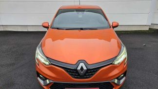 Lízing Sedan Renault Clio 2019