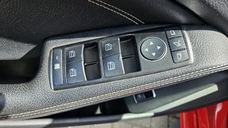 Lízing Sedan MERCEDES CLA 200 2013