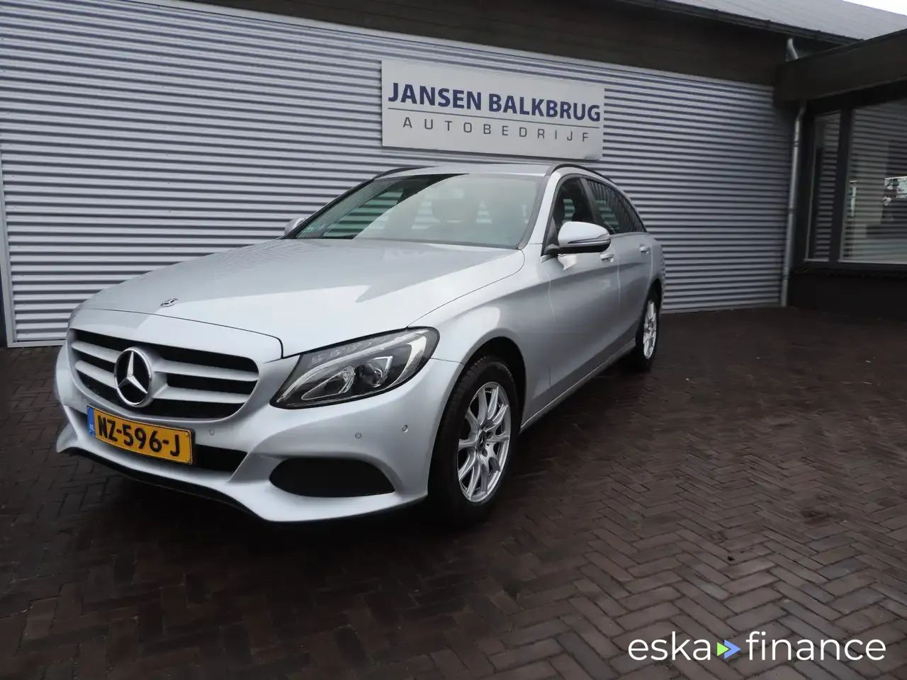 Leasing Wagon MERCEDES C 160 2017